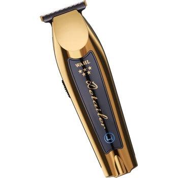 WAHL DETAILER CORDLESS GOLD EDITION TRIMMER
