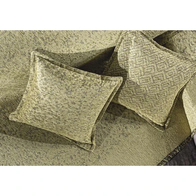 Διακοσμητικό Μαξικάρι Matis Olive 50x50 (Χωρίς Γέμ