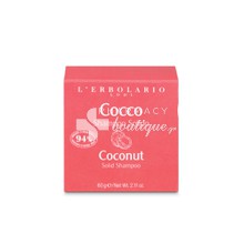 L'erbolario Coconut Solid Shampoo - Στέρεο Σαμπουάν, 60gr