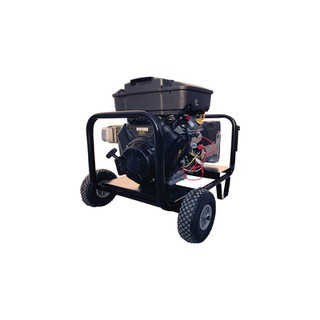 Generator 13.5kVA 380V 1300Avr 18Hp 4-Whells 44040