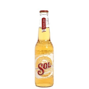 Sol Beer Mexican 0,33L