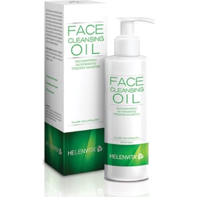 Helenvita Face Cleansing Oil All Skin Types Λάδι K