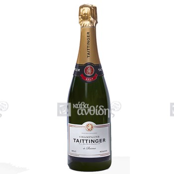 Taittinger Brut Champagne 0.75L 