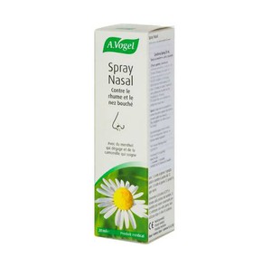 A. Vogel Sinuforce Nasal Spray-Φυτικό Σπρέι για τη