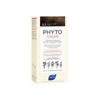 Phyto Phytocolor 5.3 - Μόνιμη Βαφή Μαλλιών Καστανό