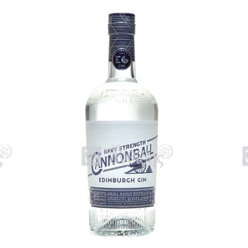Edinburgh Cannonball Navy Strength Gin 0,7L