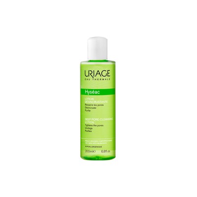 URIAGE Hyseac Deep Pore Cleansing Lotion 200ml
