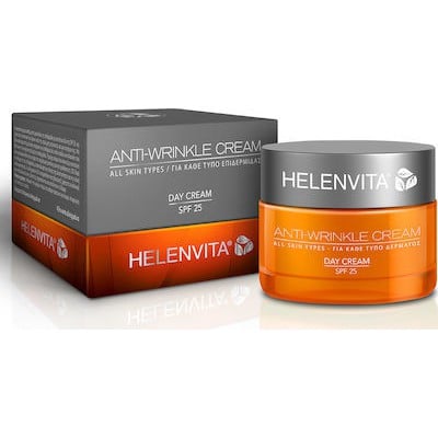 Helenvita Anti Wrinkle Day Cream SPF25 All Skin Ty