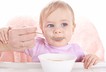 Spoon fed babies likely overweight