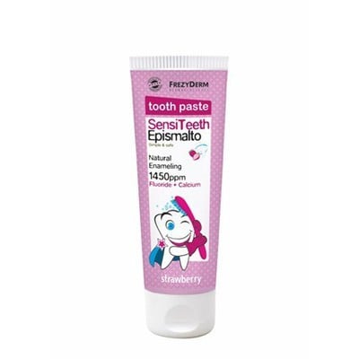 Frezyderm Sensiteeth Epismalto Toothpaste 1450ppm 