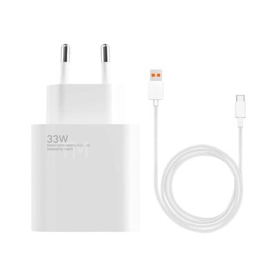 33W Charger And Charging Cable Type-C Bhr6039Eu