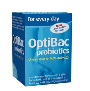 Better You Optibac Probiotics - Προβιοτικά για Κάθ