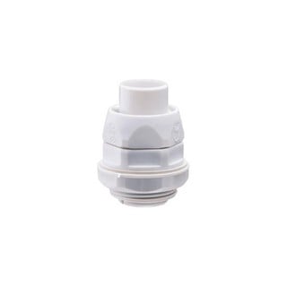 Cable Gland Plastic PG16 Gray DX54417