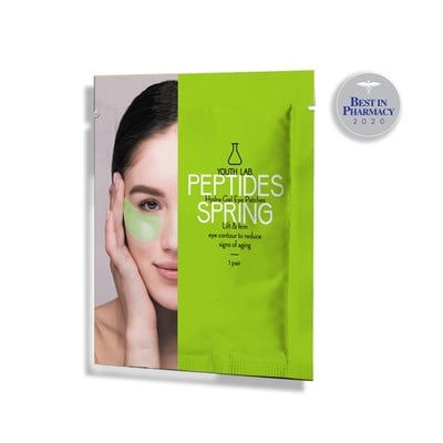 Youth Lab. Peptides Spring Hydra Gel Eye Patches Α