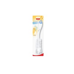 Nuk Pacifier & Nipple Cleaning Brush 1 piece