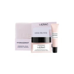 Lierac Promo Hydragenist The Routine Cream 50ml & Eye Cream 15ml