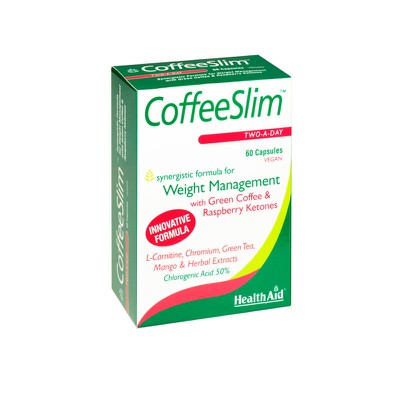 Health Aid - Coffee Slim - 60caps