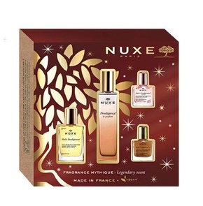 Nuxe Fragrance Mythique Parfum Set Huile Prodigieu
