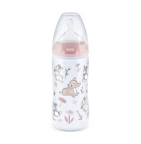 Nuk First Choice Disney Bambi for 6-18 Months with