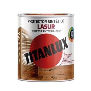 Βερνίκι Εμποτισμού Προστατευτικό Ματ Protector Sintetico Lasur TITANLUX