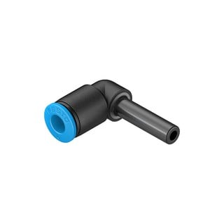 Push-in L-Connector 153057