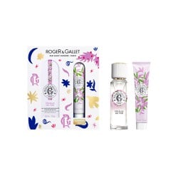 Roger & Gallet Promo Feuille de Thé Eau Parfumée Bienfaisante Γυναικείο Άρωμα 30ml & Hand Cream Κρέμα Χεριών 30ml