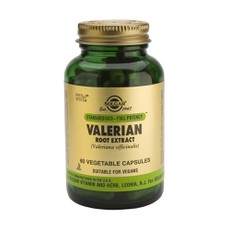 Solgar SFP Valerian Root Extract Συμπλήρωμα διατρο