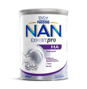 Nestle Nan Expert Pro HA-Υποαλλεργικό Βρεφικό Γάλα