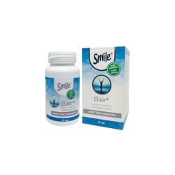 Am Health Smile Elixir Συμπλήρωμα Διατροφής Για Ενίσχυση Τόνωση & Αναζωογόνηση Του Σώματος 60 κάψουλες