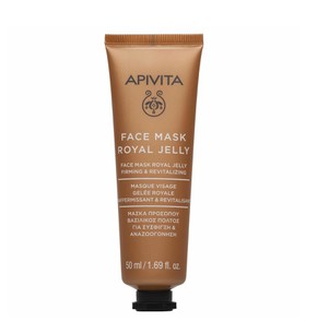 Apivita Face Mask Royal Jelly-Μάσκα Σύσφιξης και Α