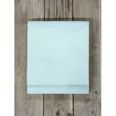 Σεντόνι Μονό Unicolors - Light Aqua Nima Home 160x