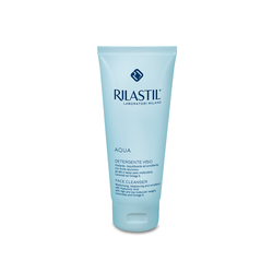 Rilastil Aqua Face Cleanser Καθαριστικό Προσώπου Με Ενυδατική Δράση 200ml