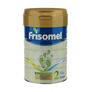 ΝΟΥΝΟΥ Frisomel Easy 2 Βρεφικό Γάλα από τον 6ο Μήν