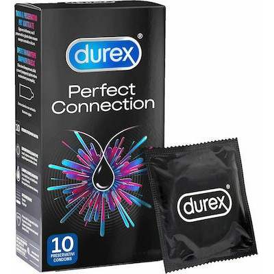 DUREX Προφυλακτικά Perfect Connection x10