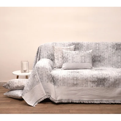 Ριχτάρι Τετραθέσιου 180x320 1535 Grey