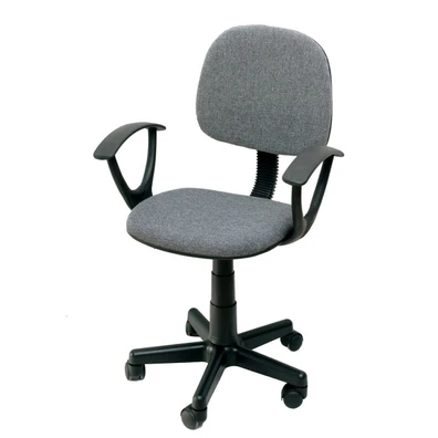 Velco pro Systems Καρεκλα Γραφειου Παιδικη Γκρι  μ