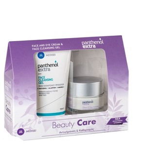 Panthenol Extra Promo Pack Face & Eye Cream Αντιρυ