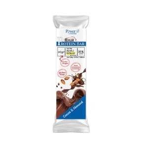 Power of Nature High Protein Bar Cocoa-Almond-Μπάρ