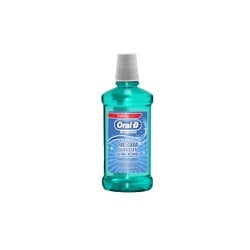 Oral-B Complete Mouthwash For Cool Breath With Mint Scent 500ml