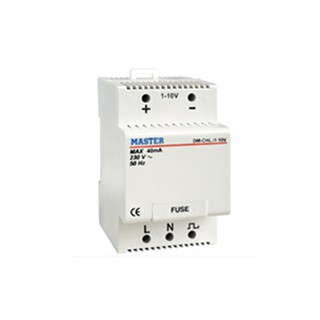 Final Power Unit 1-10V Multidimmer Rail 00-DM-CHL1
