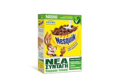 Δημητριακά Nestlé