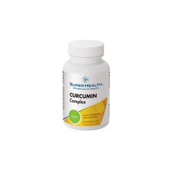 Super Health Curcumin Complex Formula With Curcuma 60 tabs