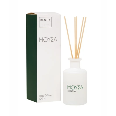 MOOD 25 ΜΟΥΣΑ DIFFUSER SECRET WOOD