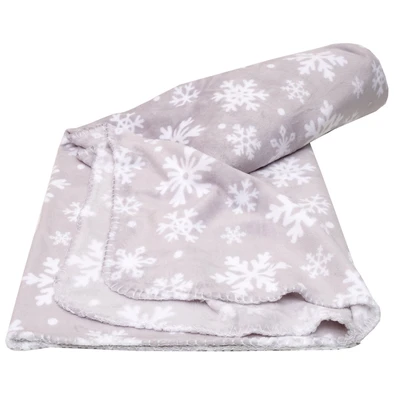 Κουβέρτα/ριχτάρι Καναπέ Flannel Fleece 150x220 Νοέ