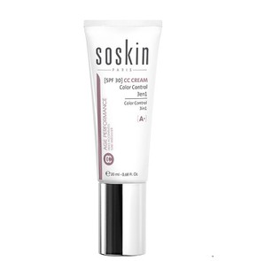 Soskin Age Performance A+ CC Cream SPF30 Color Con