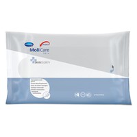 HARTMANN MOLICARE SKIN ΠΡΟΕΜΠΟΤΙΣΜΕΝΑ ΓΑΝΤΙΑ ΚΑΘΑΡΙΣΜΟΥ ΣΩΜΑΤΟΣ 995083 (8ΤΕΜ)
