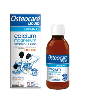 Vitabiotics Osteocare Liquid Συμπλήρωμα Διατροφής 