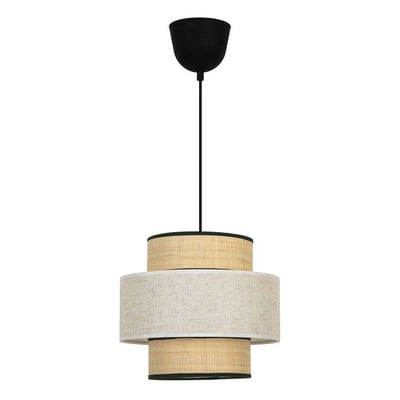 Pendant Light D:300 Andaman 1xE27 LED Beige