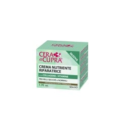 Cera Di Supra Collagen & Vitamin Dry Normal Skin Cream 24ωρη Ενυδατική Κρέμα Για Ξηρές & Κανονικές Επιδερμίδες 50ml