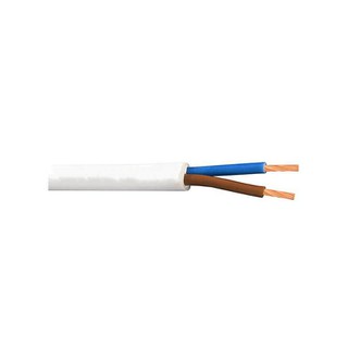Flexible Cable 2x0.75 (H03VV-F)